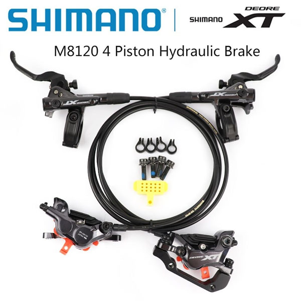 Shimano Disc Brake BLM8100/BRM8120 Left & Right